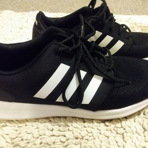 Women's Adidas Cloudfoam QT Racer Shoes